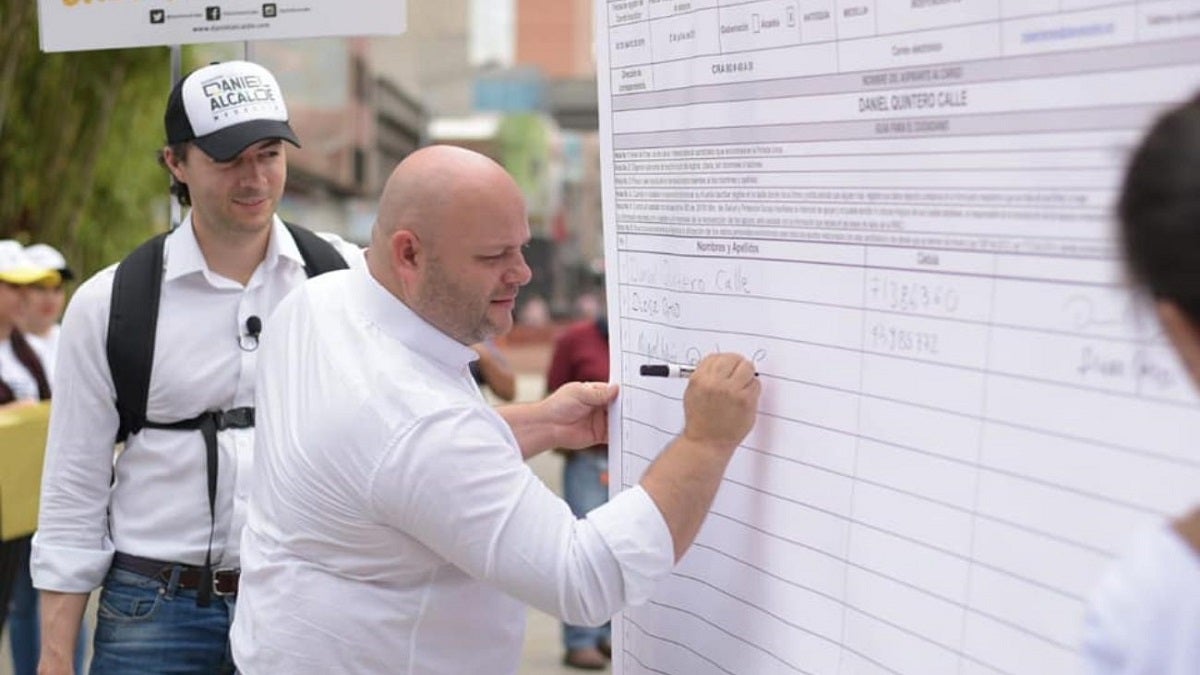 Miguel Quintero Calle