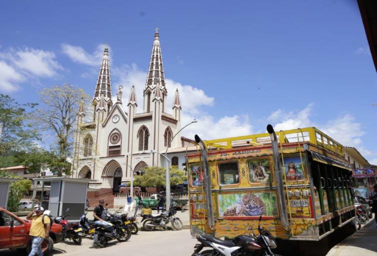 Municipio de Frontino