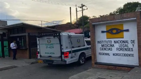 Medicina Legal en Medellín