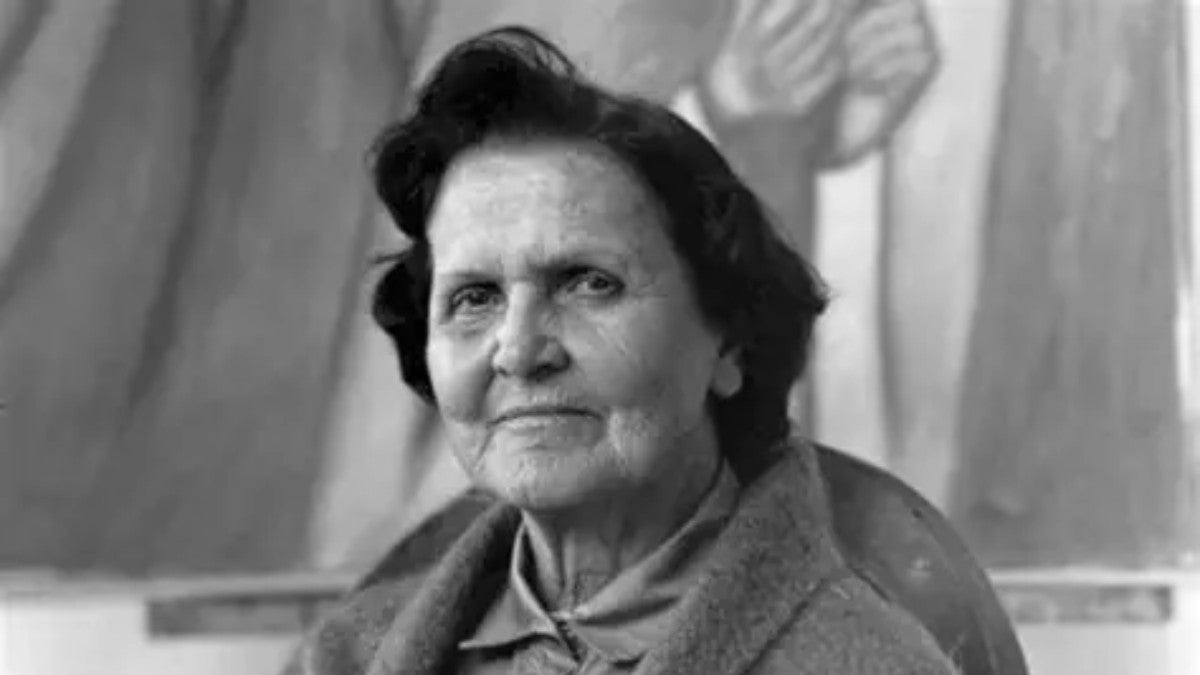 Niegan enajenar dos obras de Débora Arango en Medellín