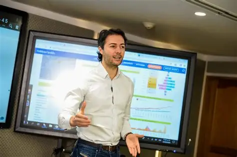 Daniel Quintero Calle, exalcalde de Medellín