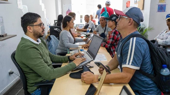 Oportunidades de empleo en Bello