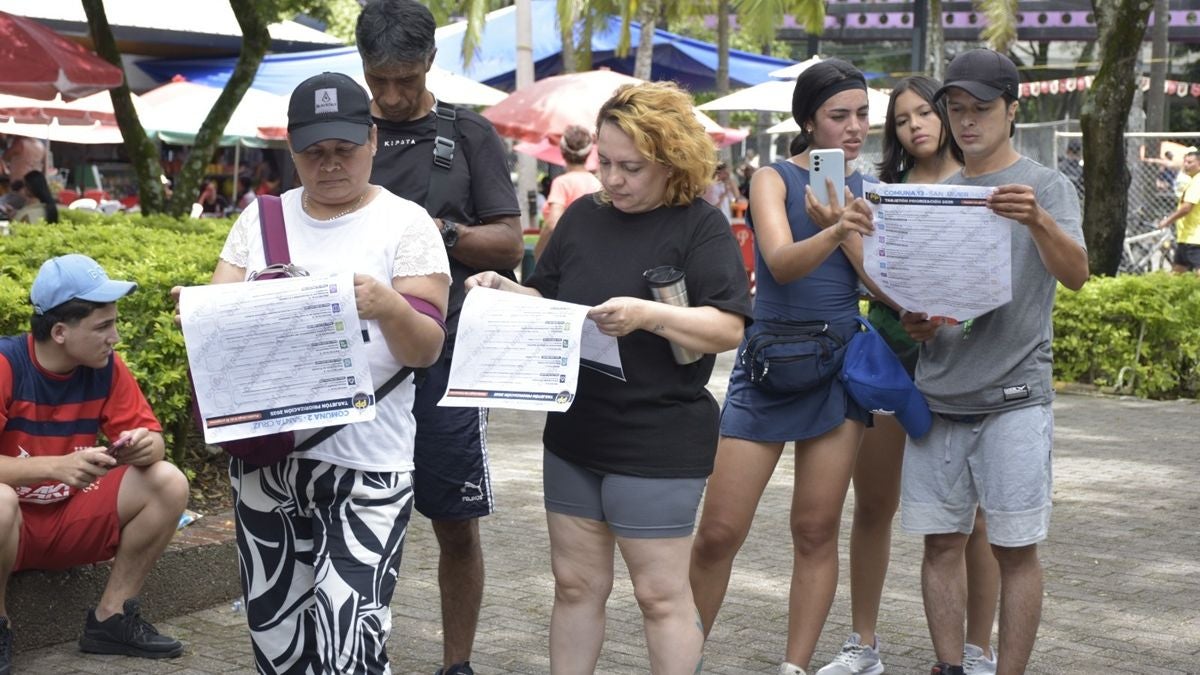 Presupuesto Participativo - Sep2025 Medellín