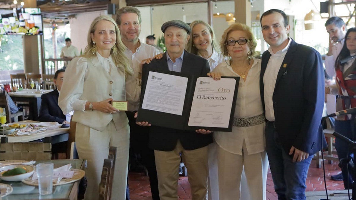 Fallecen los propietarios del restaurante Paisa "El Rancherito"