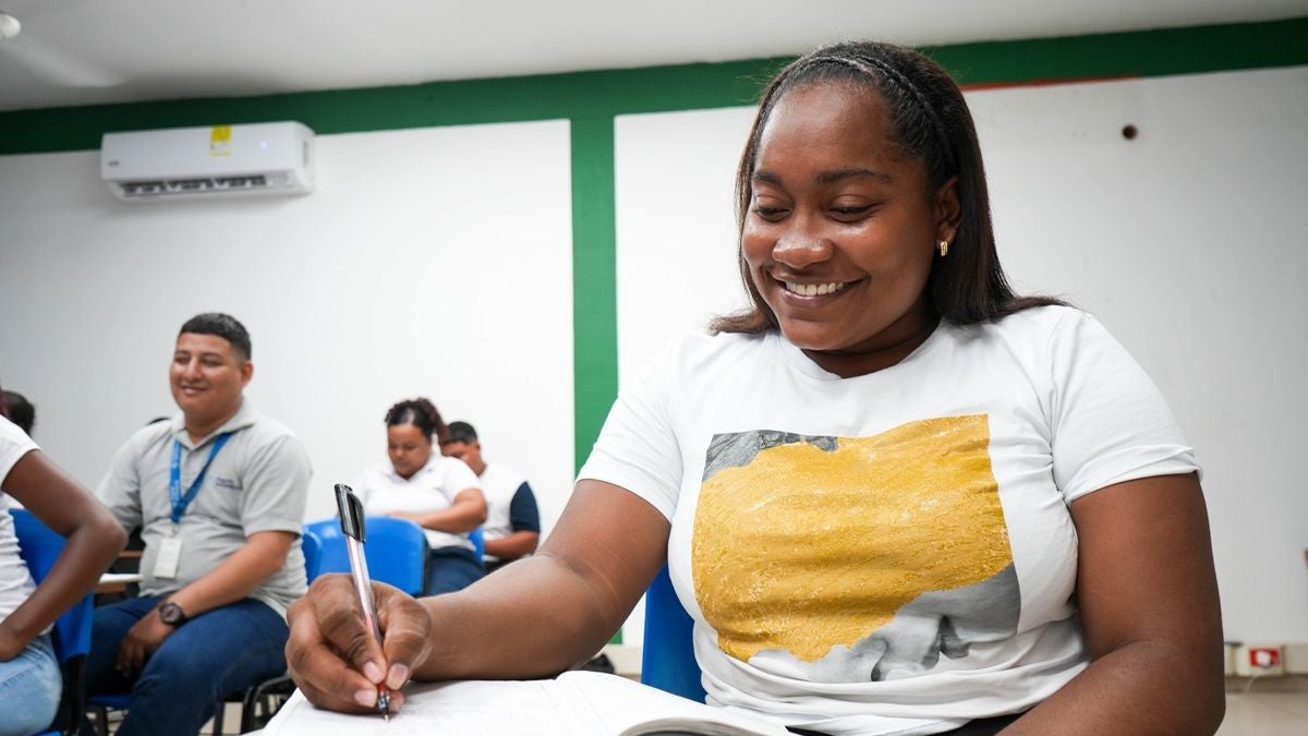 Puerto Antioquia - Capacitaciones - Sep2025