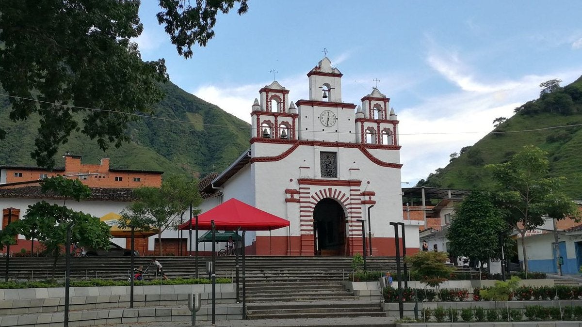 Sabanalarga, Antioquia
