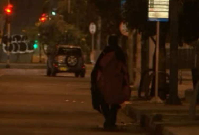 Habitante de calle mató a una personas por robarle