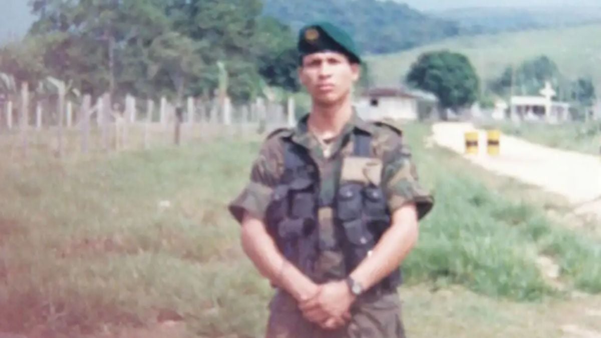 Soldado - Desaparecido - Sep2025