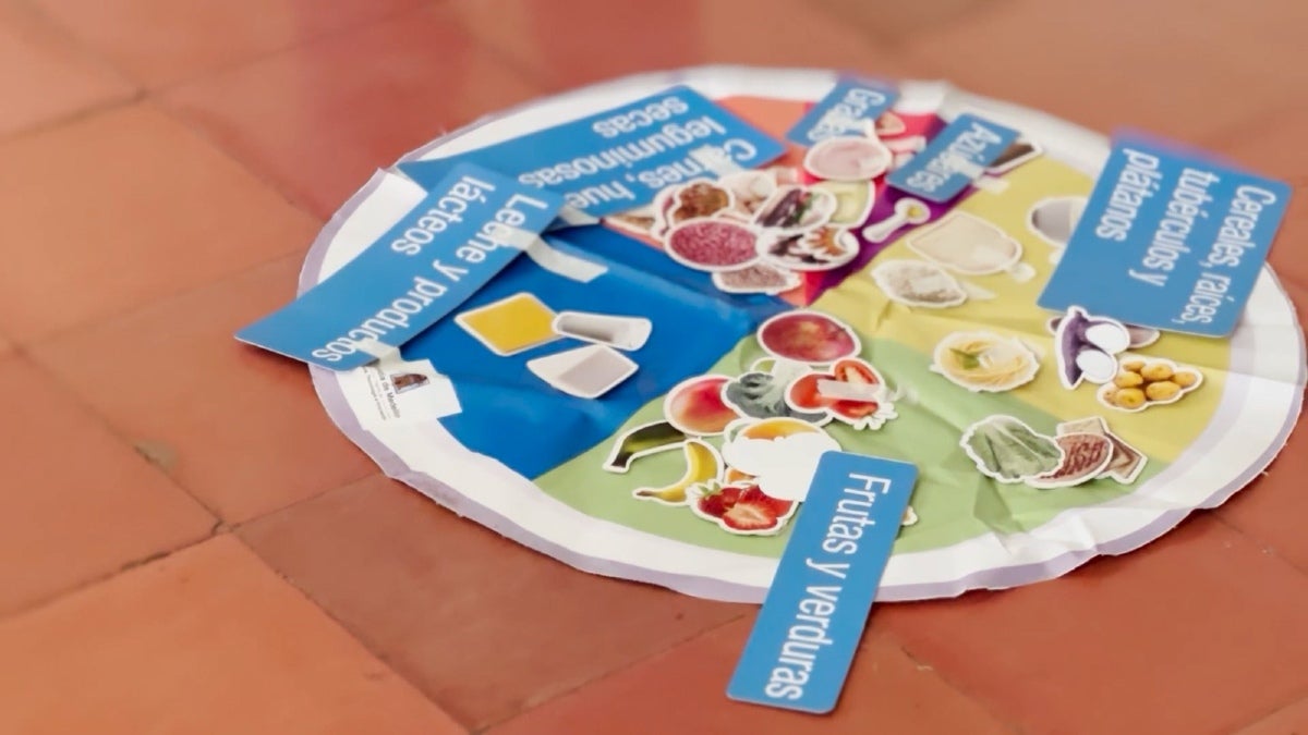 Tasa baja de desnutrición en Medellín