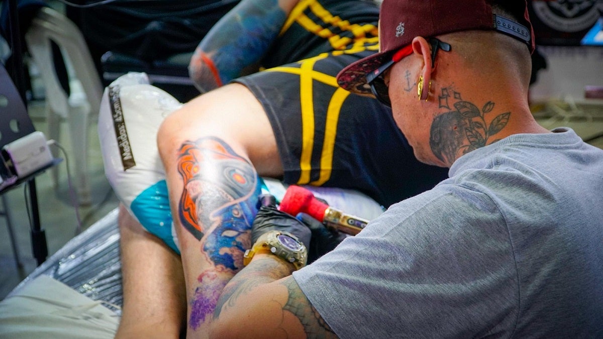 Tattoo Fest de Rionegro