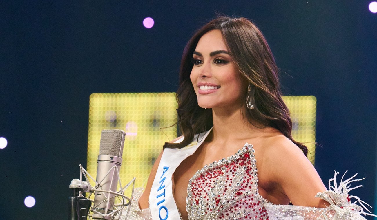 Vanessa Pulgarín se coronó como la nueva Miss Universe Colombia 2025.