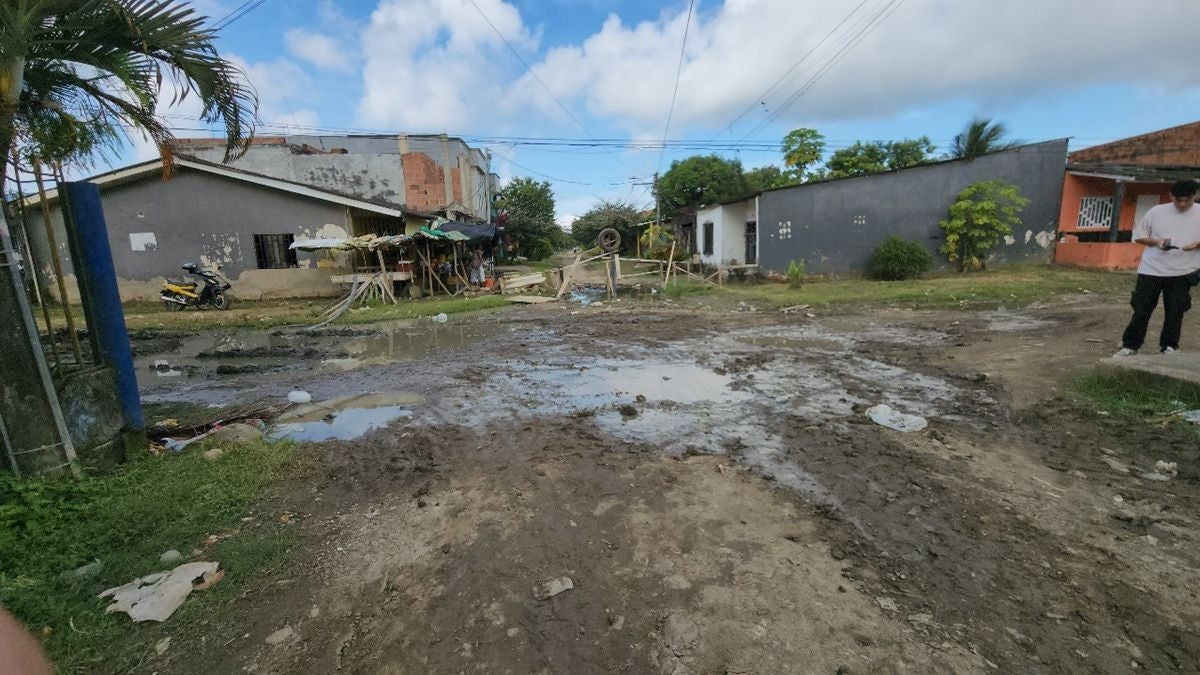 Vías Turbo - Antioquia - Sep2025