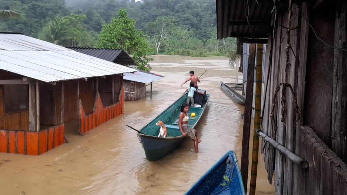 Corantioquia anticipa lluvias entre octubre y noviembre