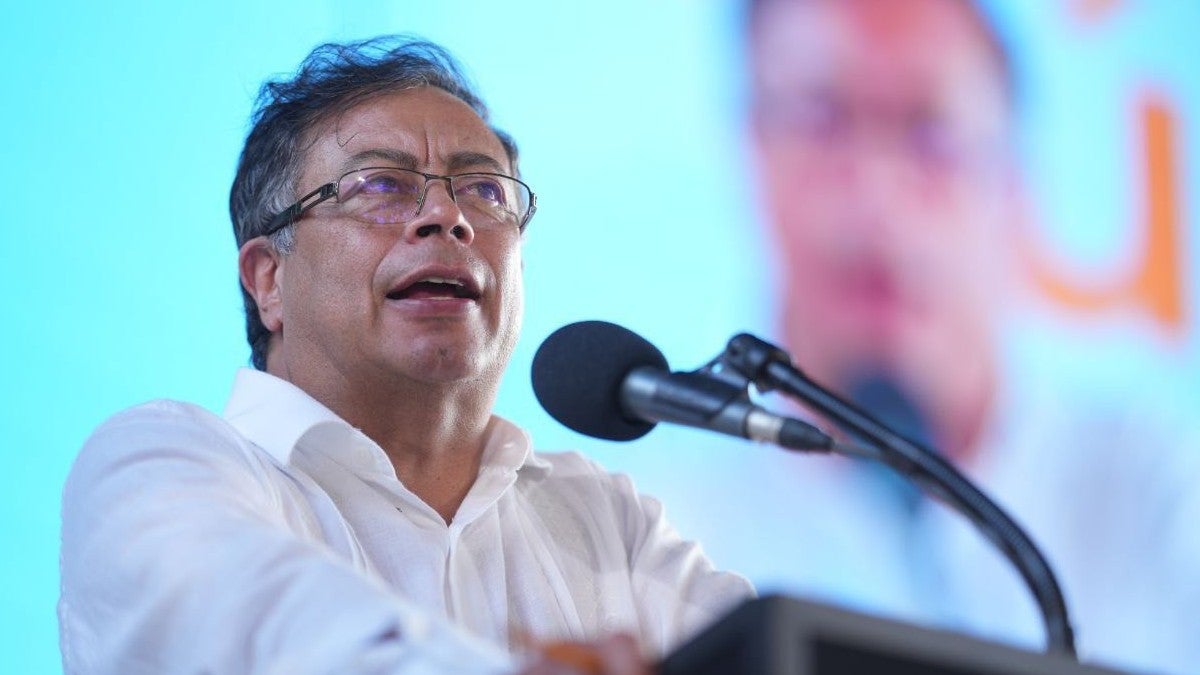 Polémica por idea del presidente Petro para Antioquia