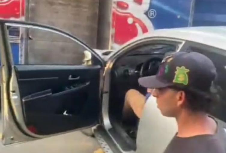 Referencia de un homicidio en Medellín