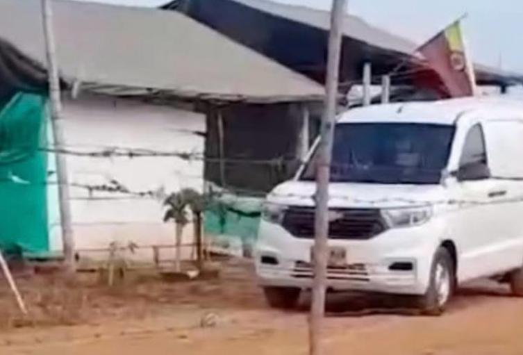 Referencia de homicidio en Caucasia