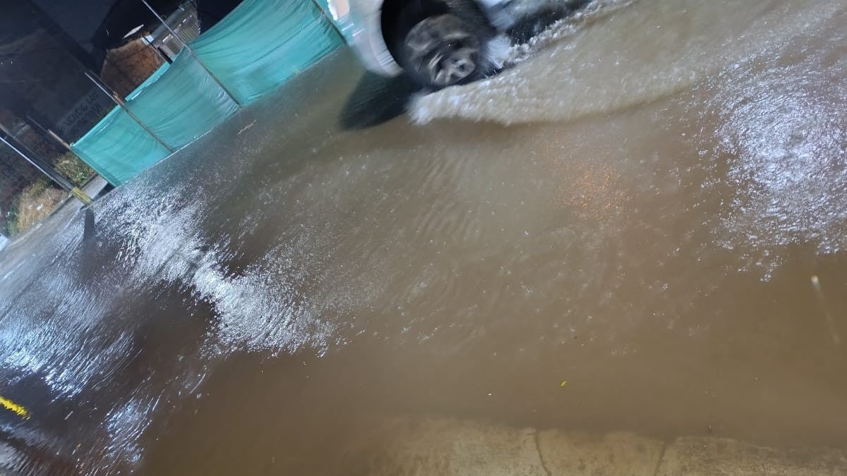 Lluvias en La Unión, Antioquia