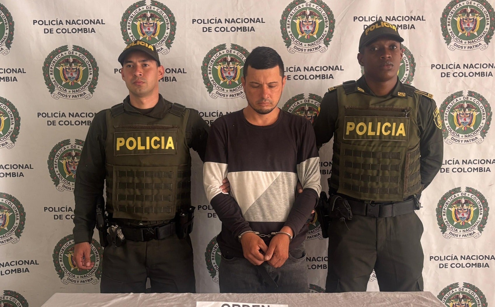 Capturan en Antioquia a hombre buscado por asesinar a machetazos a una lideresa trans en Huila