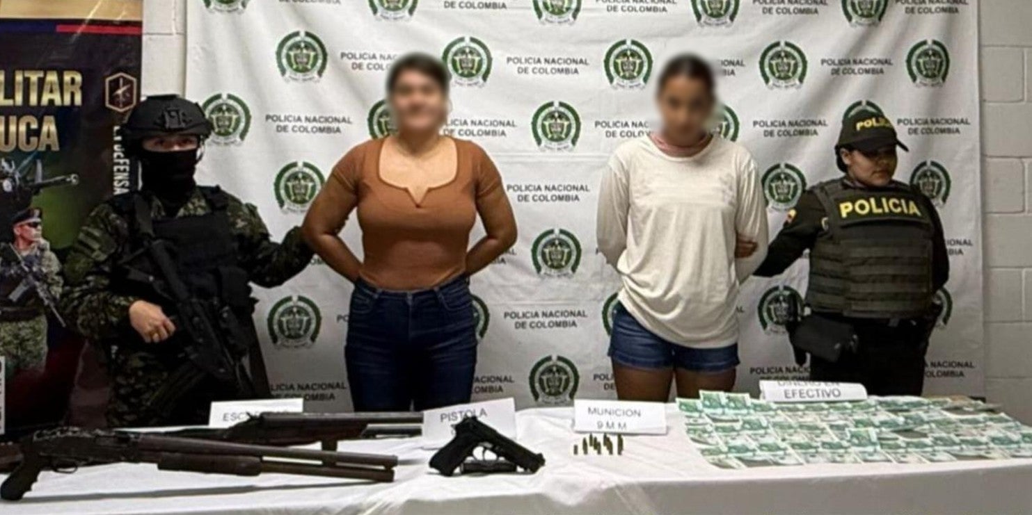 Cayó alias “la Mona”, pieza clave en extorsiones del Clan del Golfo en Tarazá