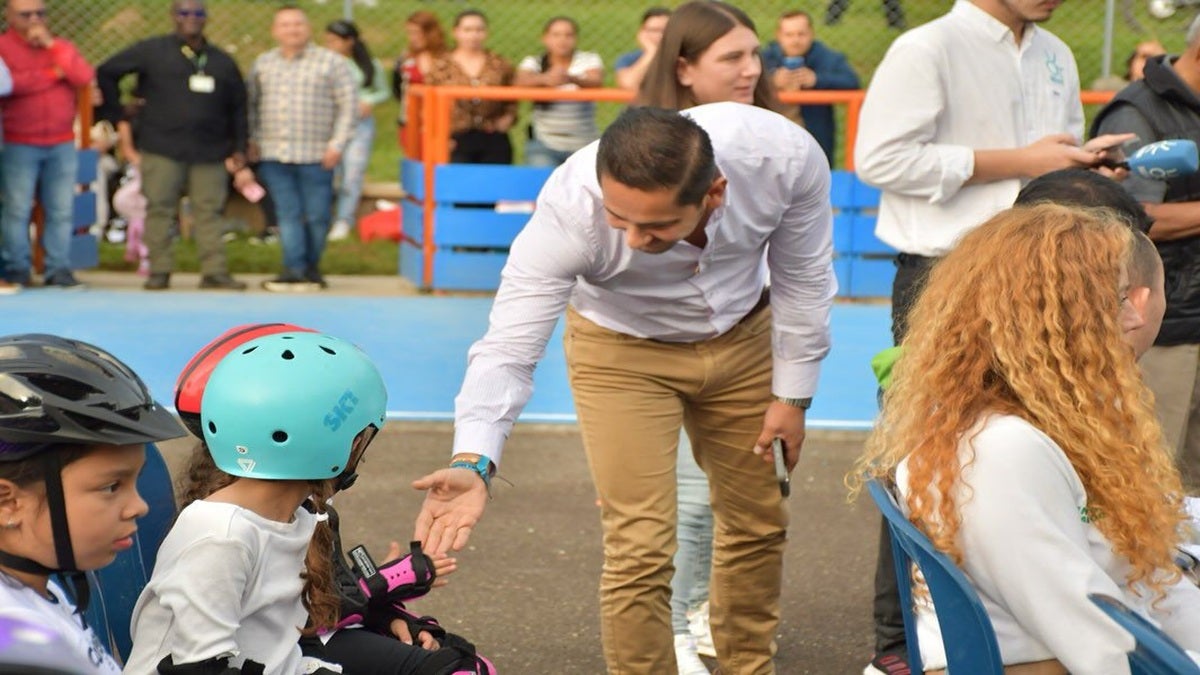 Senador antioqueño exige al Gobierno respuestas por el recorte de $3 billones de pesos a Mindeportes