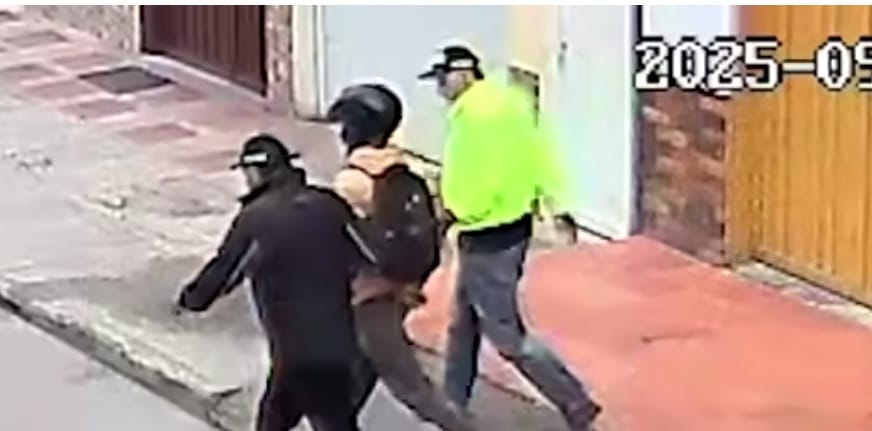 El GAULA militar asumió el secuestro en Marinilla: Falsos policías sacaron a la víctima de la casa