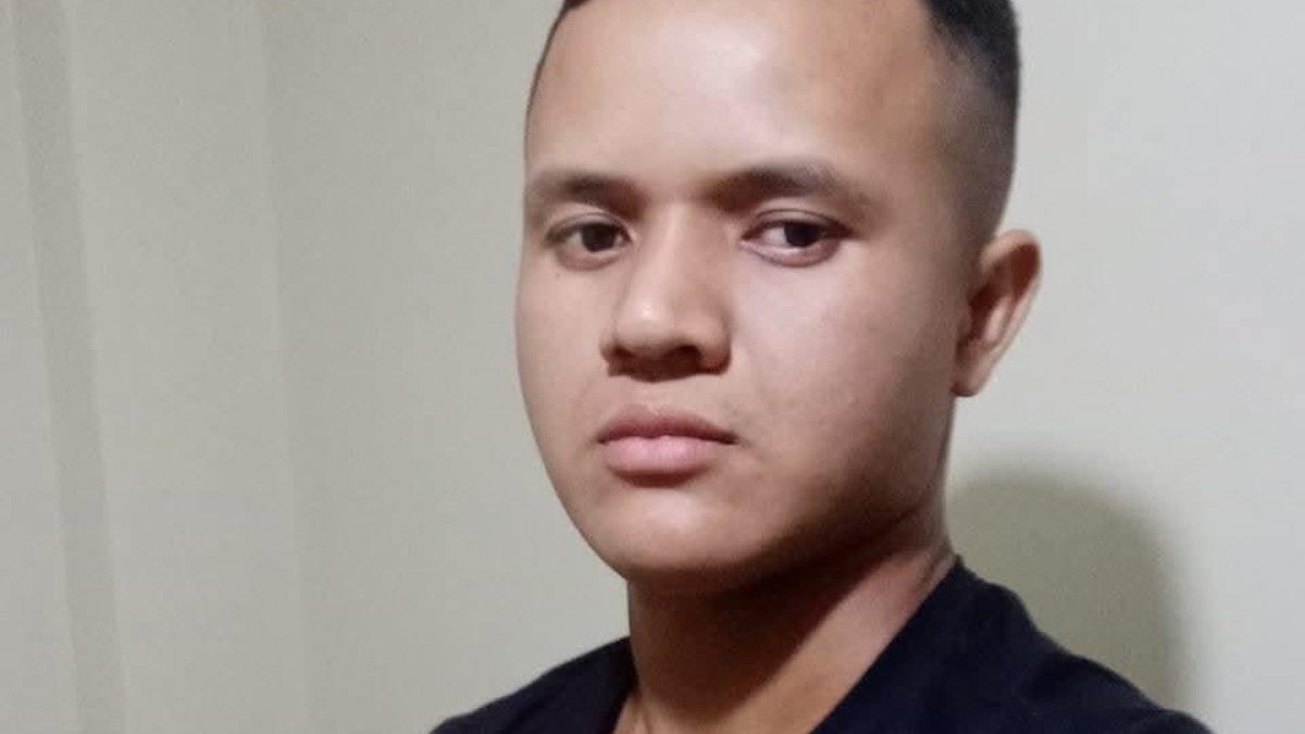 Indígena secuestrado en Antioquia