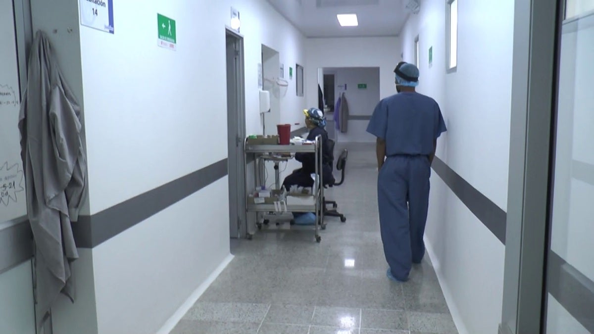 Más de 200 mil usuarios de Savia Salud en Urabá se encuentran sin atención médica