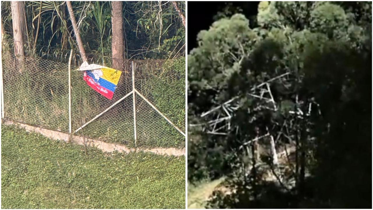 Ataque terrorista en Medellín