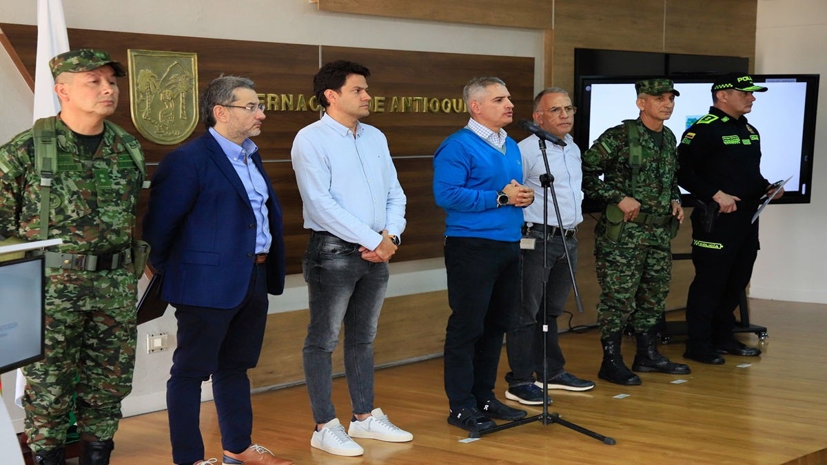 Frente 36 de las disidencias de las Farc habrían llegado a Medellín a disputarse rentas criminales