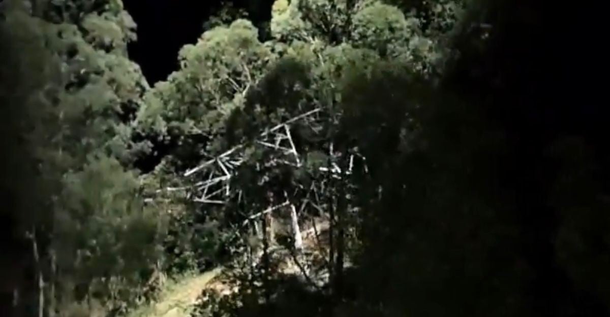 Atentado en Medellín