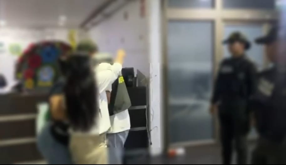 Secuestro en la ciudad de Medellín: capturan a cuatro integrantes de la banda La Raya