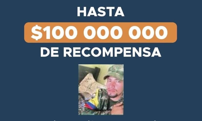 Fico ofrece $100 millones por alias “Primo Gay” y hasta $50 millones para evitar atentados terroristas en Medellín