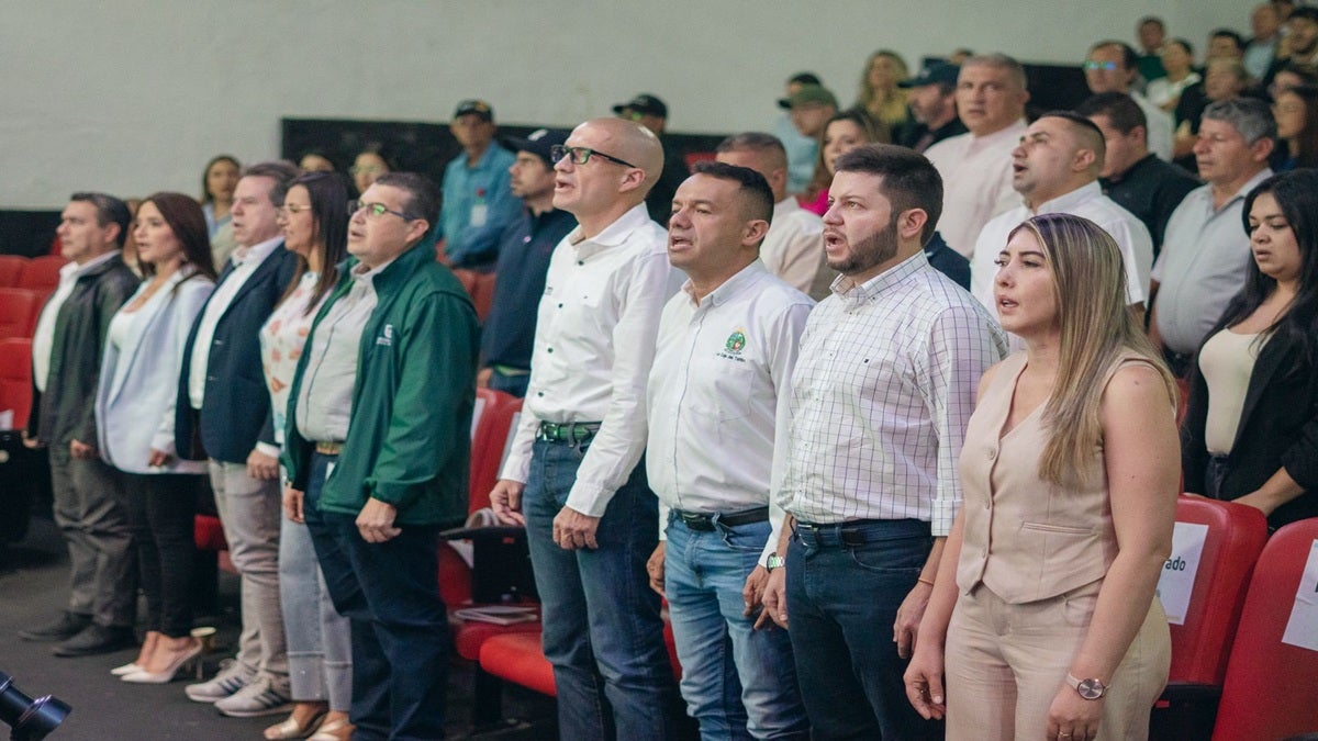 En Rionegro, El Retiro, La Ceja y Marinilla comenzarán las Redes Metropolitanas de Salud del Valle de San Nicolás