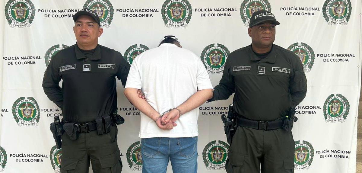 Capturan en Urabá a hombre que habría abusado de su hijastra durante cinco años