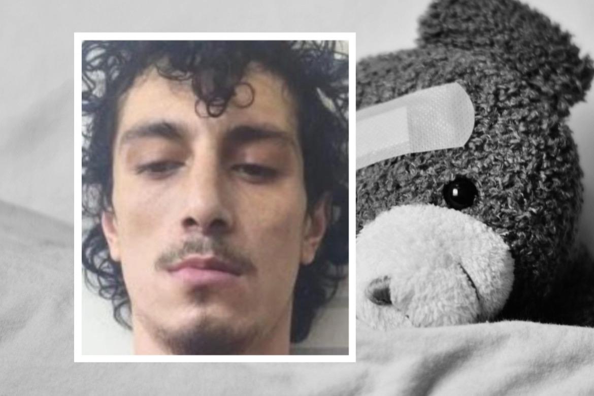 Falleció el niño de 4 años golpeado por su padrastro en Medellín