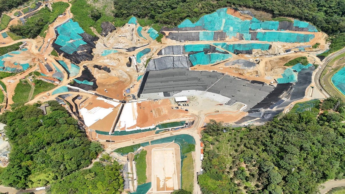 Tras crisis ambiental por la disposición de residuos, fue habilitado el relleno sanitario la Piñuela