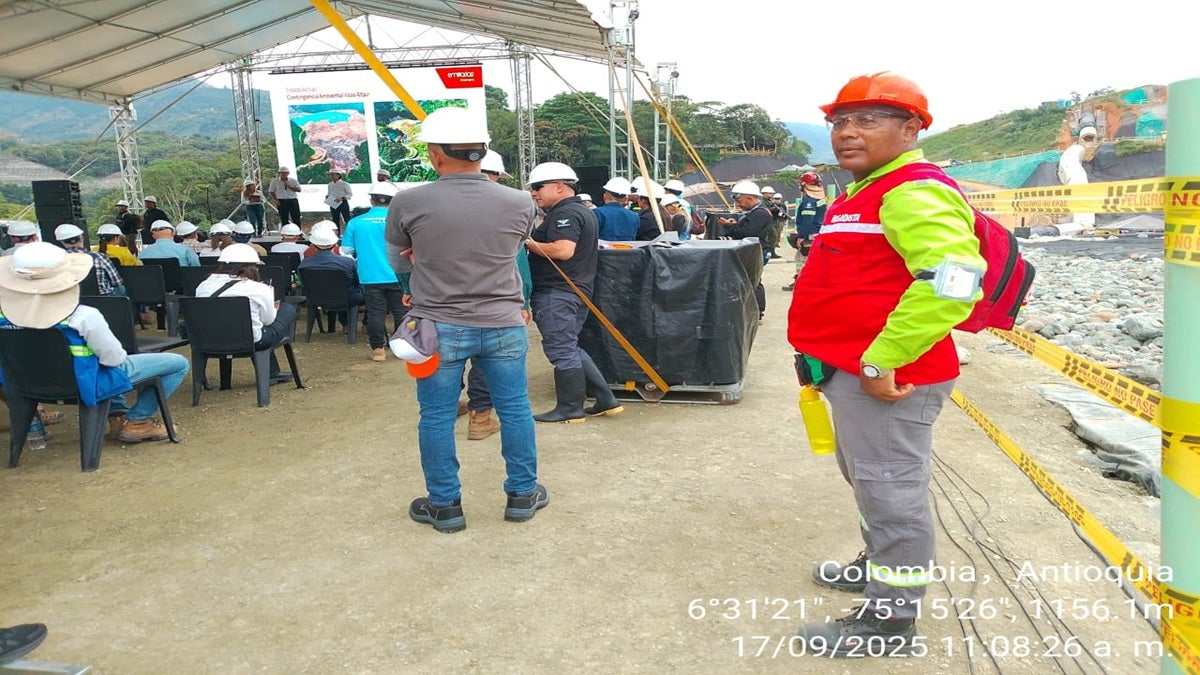 Enfermero paramédico venezolano encontró un lugar en el relleno sanitario la Piñuela