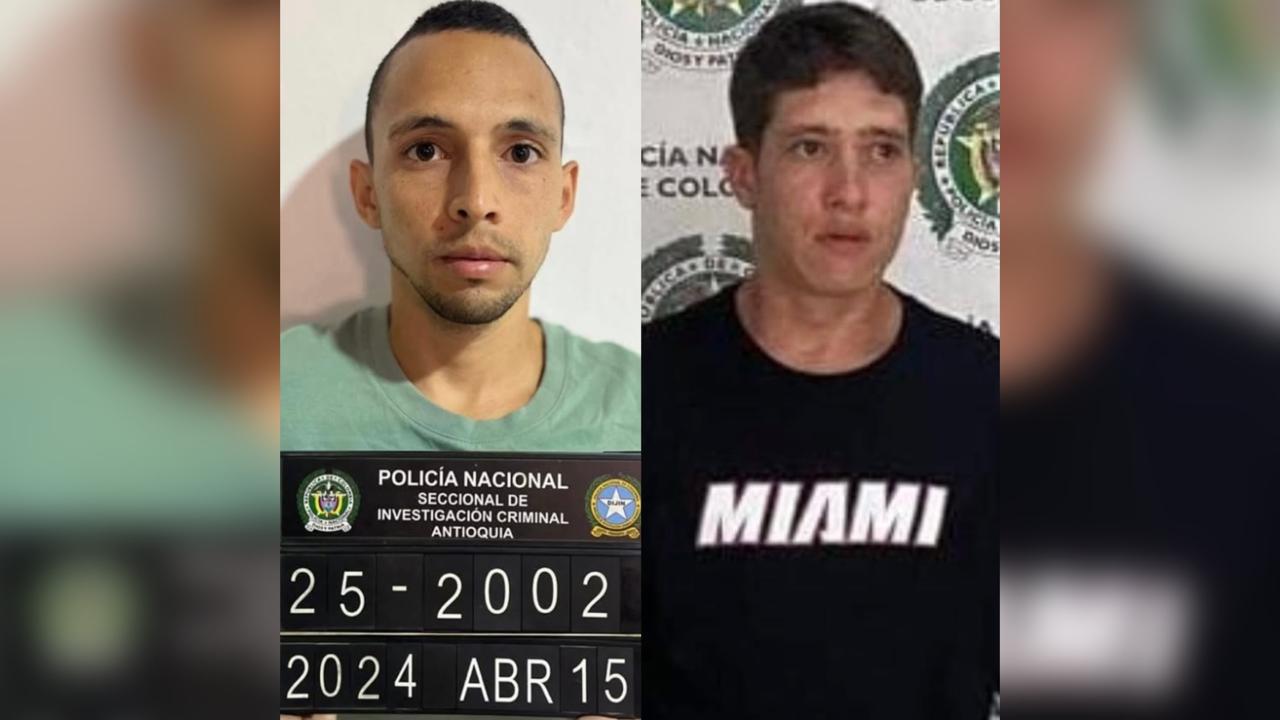 En Amagá, reclusos amordazan a un guardia y se fugan con su arma en pleno horario de visita