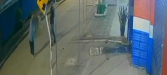 Brutal agresión a reciclador en San Pedro de Urabá: El adulto mayor fue atacado con una roca y está en la UCI