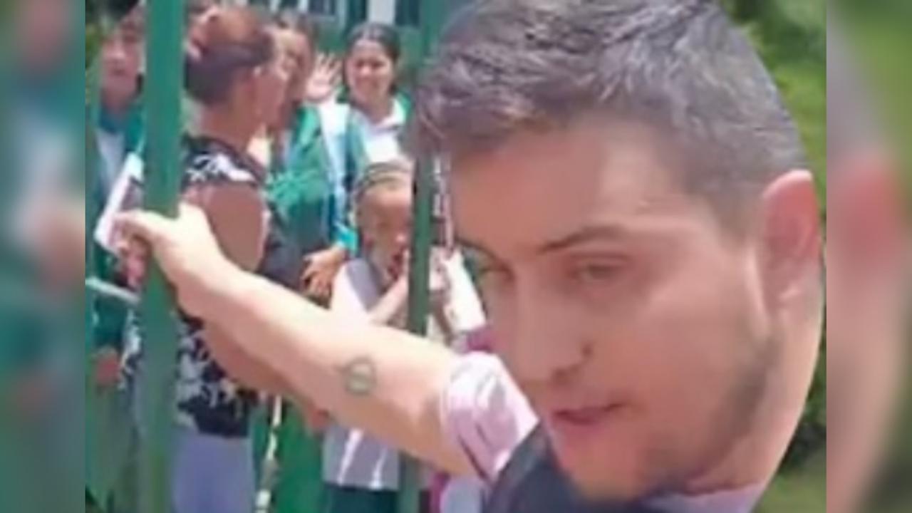 UNP evalúa riesgo de profesor atacado en Ebéjico; Gobernación lo reubicará