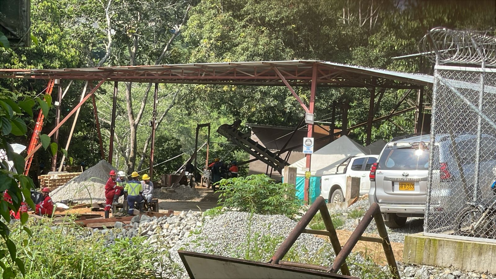 Mina de Oro La Reliquia en Segovia