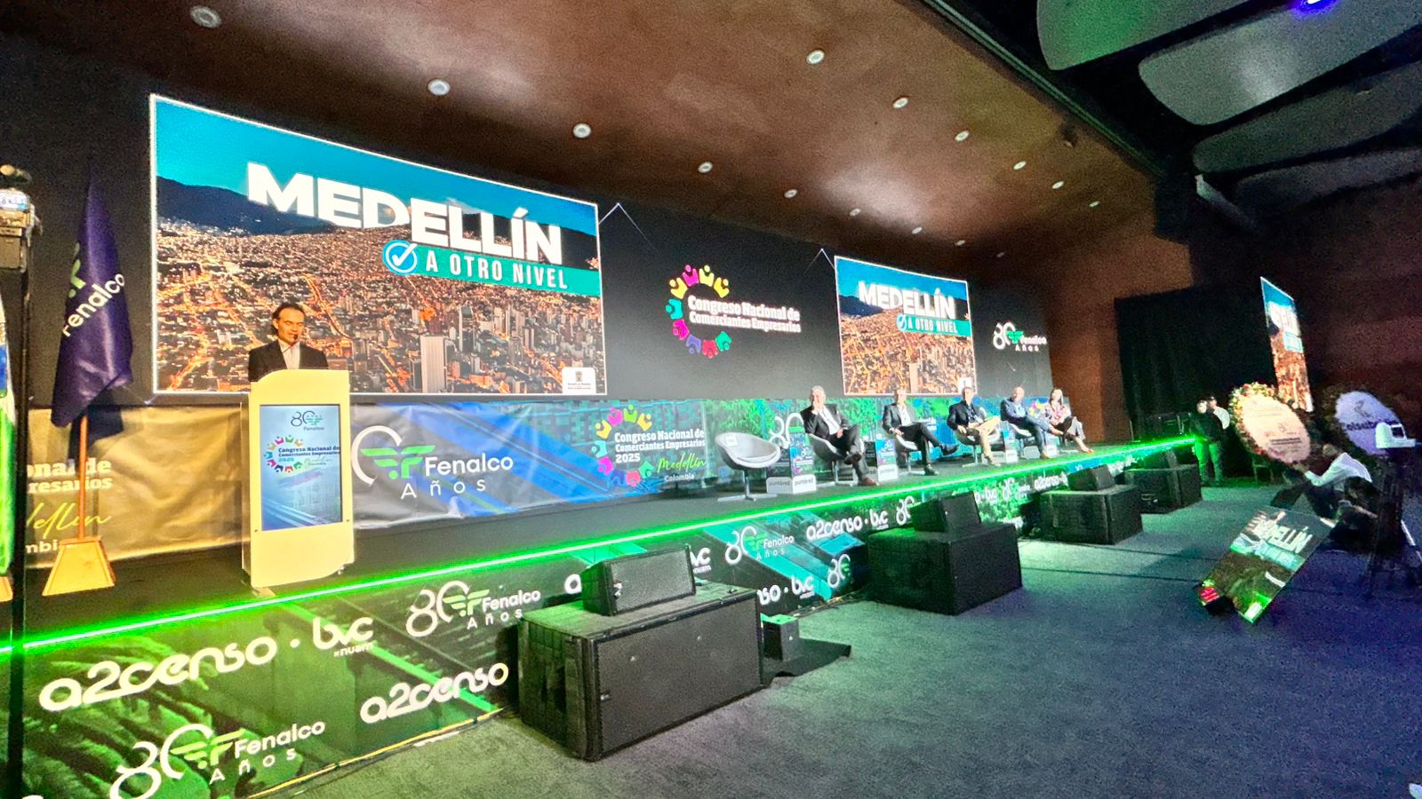 Congreso Nacional de Comerciantes