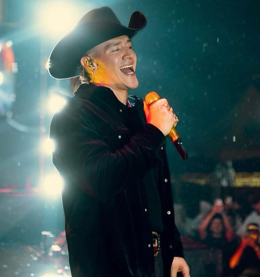 Nueva música, marca de ropa y gira: Luis Alfonso se prepara para conciertos sin precedentes en Bogotá y Medellín