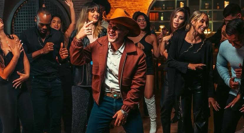 Nueva música, marca de ropa y gira: Luis Alfonso se prepara para conciertos sin precedentes en Bogotá y Medellín