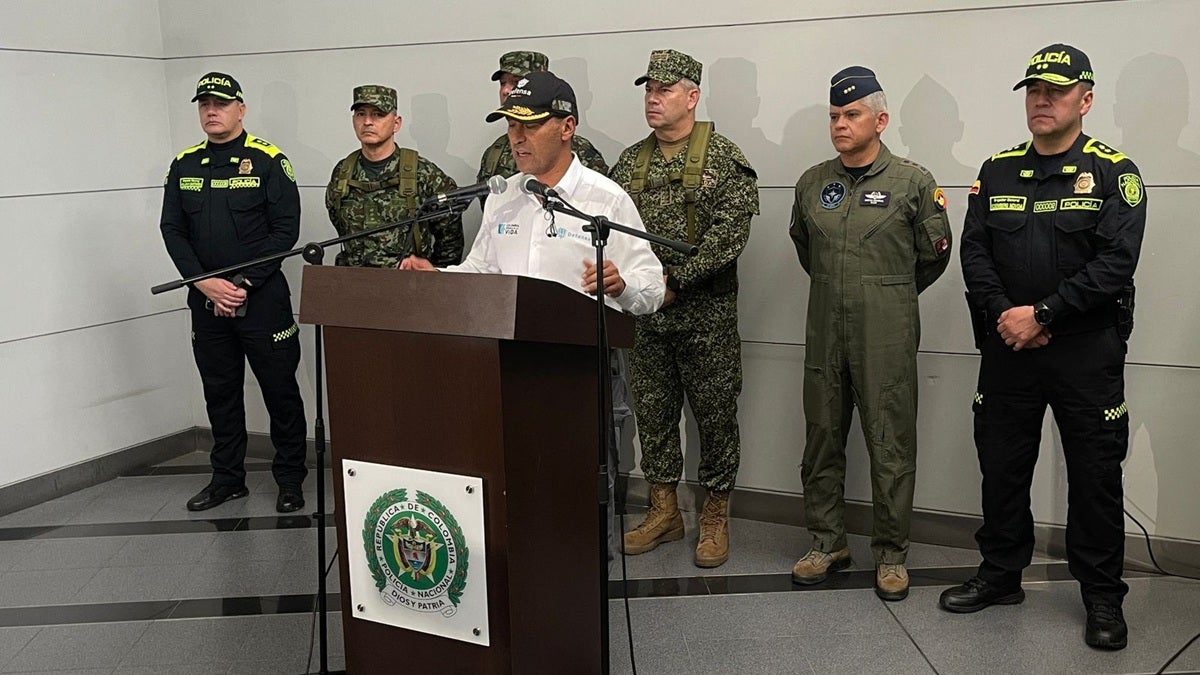 Mindefensa en Medellín