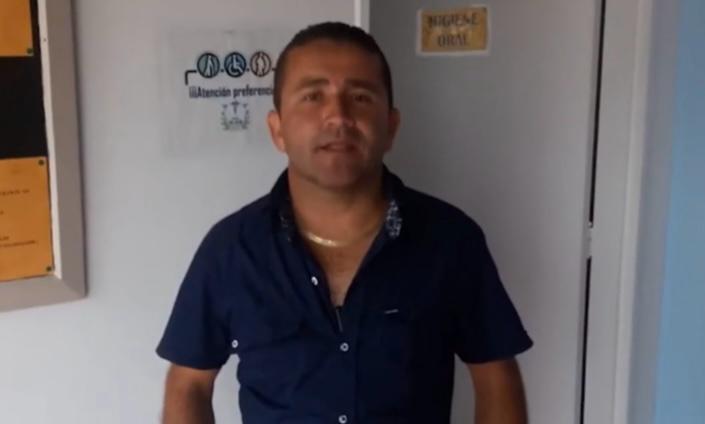 Tribunal revoca absolución y condena a exalcalde de Argelia a 9 años de prisión por porte ilegal de armas