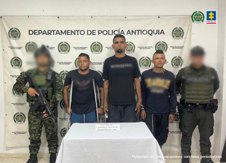 Clan del Golfo tenía 'campo de entrenamiento' en Remedios: Secuestraban y adoctrinaban a jóvenes a la fuerza