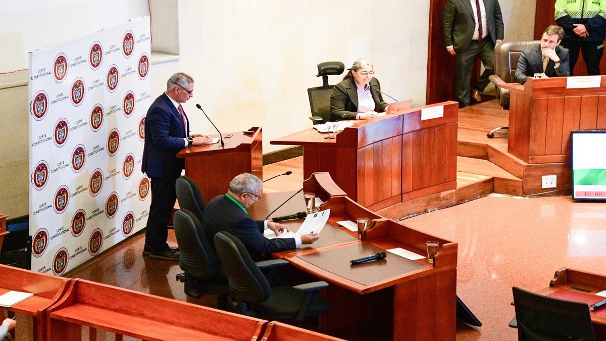 Gobernador de Antioquia pide a la Corte Constitucional que declare inexequibles las Áreas de Protección para la Producción de Alimentos