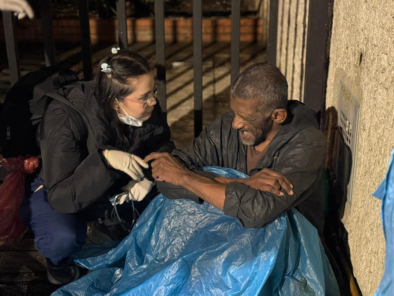 Alcaldía aumentó su equipo de profesionales para atender a los habitantes de calle de Medellín