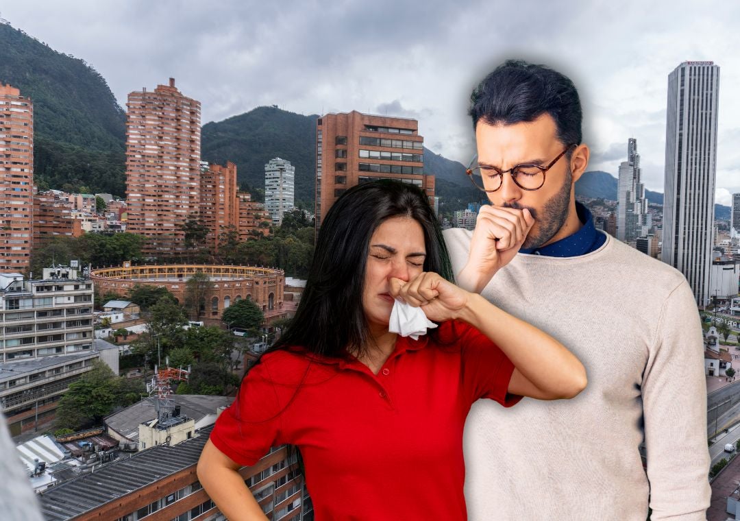 La enfermedad tiene más de 700 casos en la capital